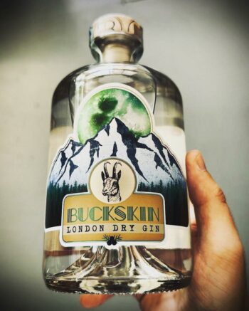 Buckskin Gin
