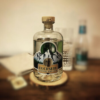 Buckskin Gin